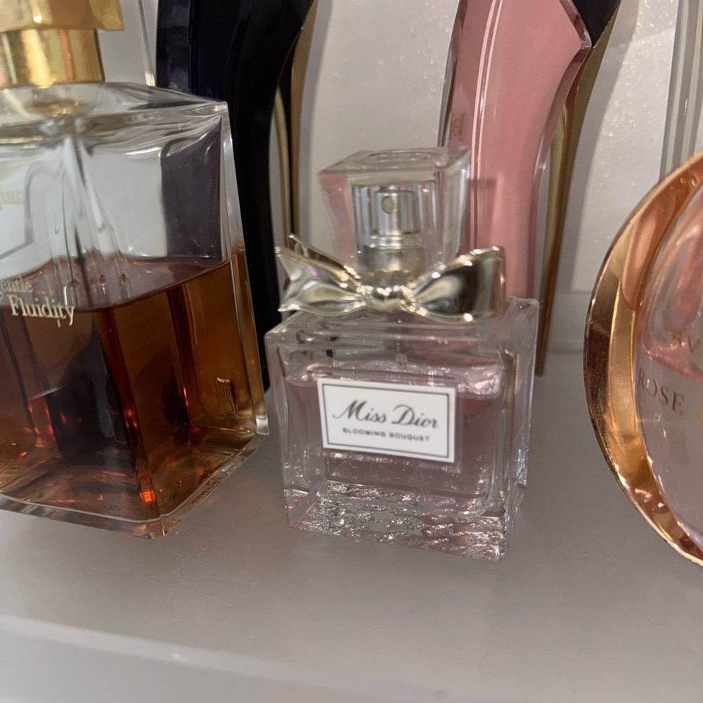 Miss Dior Blooming Bouquet Toilette Perfume